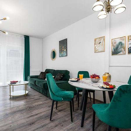 Sleepway Apartments- Garbary 100-46 Poznan Dış mekan fotoğraf